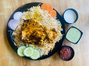 Raidan Special Chicken Mandi Onn
