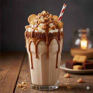 Butterscotch Shake