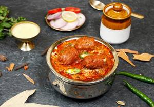 Veg Kathi Kabab