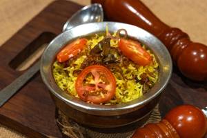 Veg Pulao