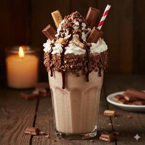 Kitkat Shake