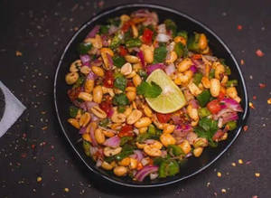 Peanut Chaat