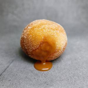 Seasalt Caramel Bomboloni 