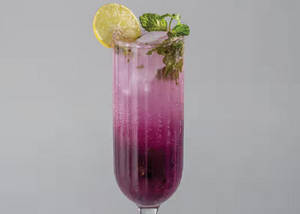Black Current Mojito