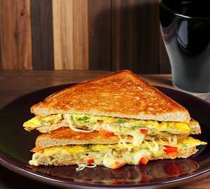 Egg Cheese Sandwich