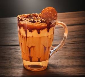 Ferrero rocher latte