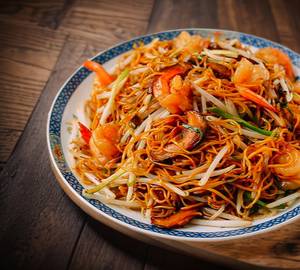 Hong kong noodles