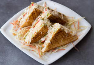 Cheese Veg Sandwich