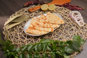 Wheat Paratha