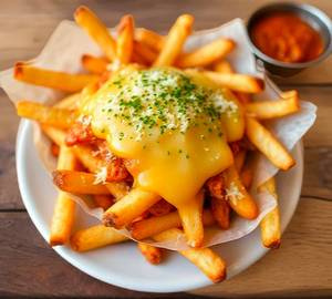 Cheese Fries