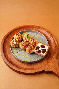 Dahi Puri
