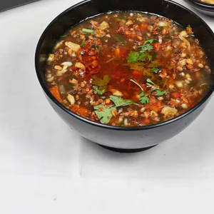 Chicken hot and sour