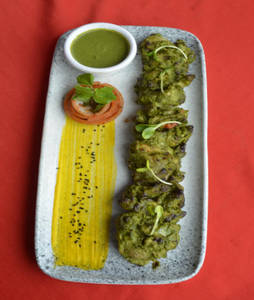 Khatarnak Murgh Tikka