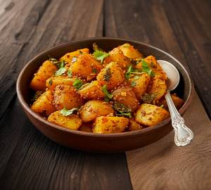 Sukha Aloo