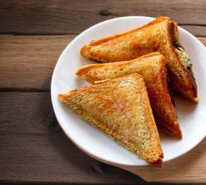 Chilli Garlic Toast