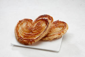 Hill Puff (French Heart)