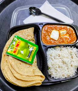 NPR Mini Thali
