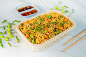 Teriyaki Fried Rice
