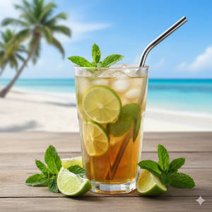 Mojito Mint Iced Tea
