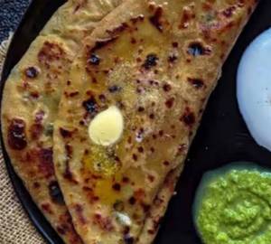 Aloo Paratha