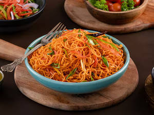 Chicken Noodles
