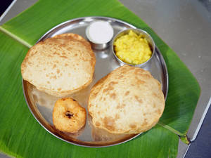 Poori Set
