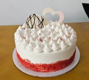 Red Velvet Cream Cheese