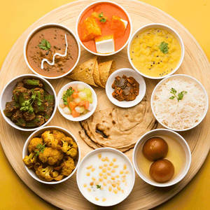 Singhai  Special Thali