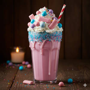 Bubblegum Shake