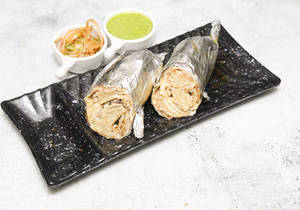 Shawarma roll