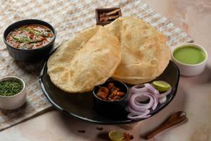 Chole Bhature