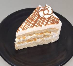 Butter Scotch Pastry