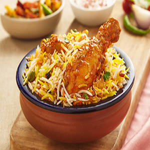 Chicken Dum Biryani (mini)