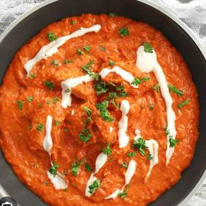 Butter Chicken ( 4 Pcs ) ( 400gm )