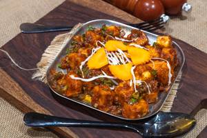 Paneer Manchurian Dry