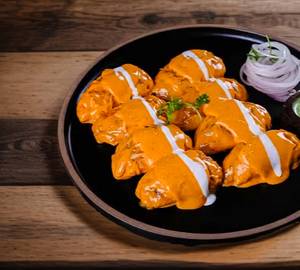 Chicken Tandoori Mayo Momo