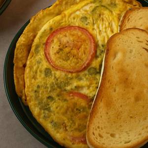 Tomatino Omelette