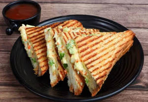 Paneer Cheese Sandwich