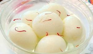 Rasgulla - Large