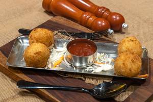 Aloo Cheese Ball