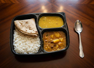 Thursday Small Thali