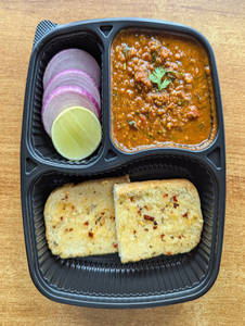 Mutton Kheema Paav