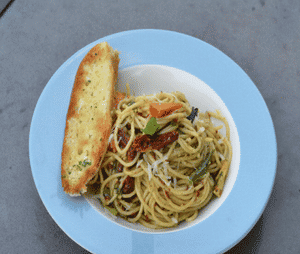 Aglio E Olio Veg