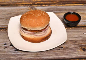 Veg burger