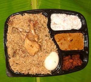 Chicken Biryani Combo