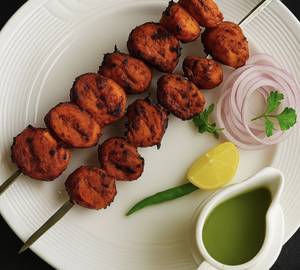 Tandoori Soya Chaap