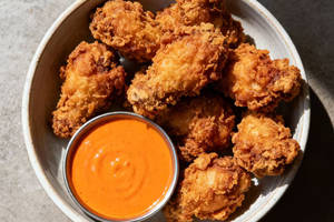 Chicken Popcorn