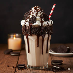 Oreo Shake
