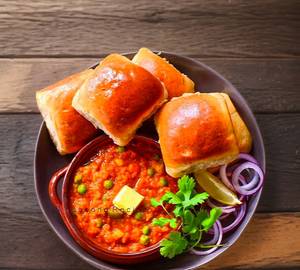 Paav bhaji
