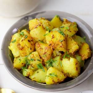 Aloo jeera